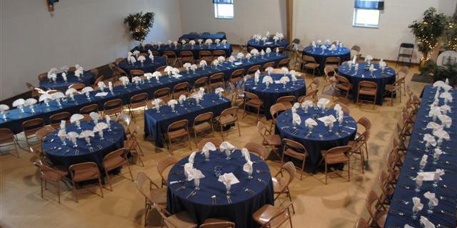 Trinity Baptist Church weddings in Columbus OH