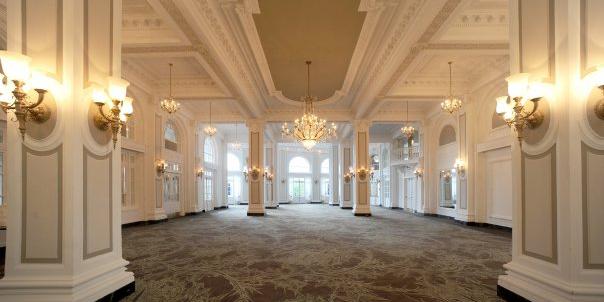 The Georgian Terrace Hotel weddings in Atlanta GA