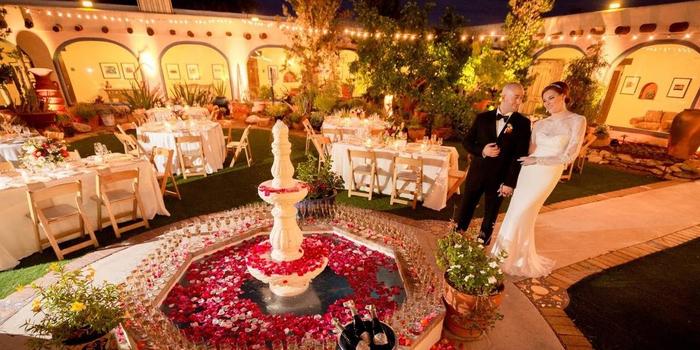 Hacienda Del Sol Guest Ranch Resort Weddings Get Prices For Price This Venue