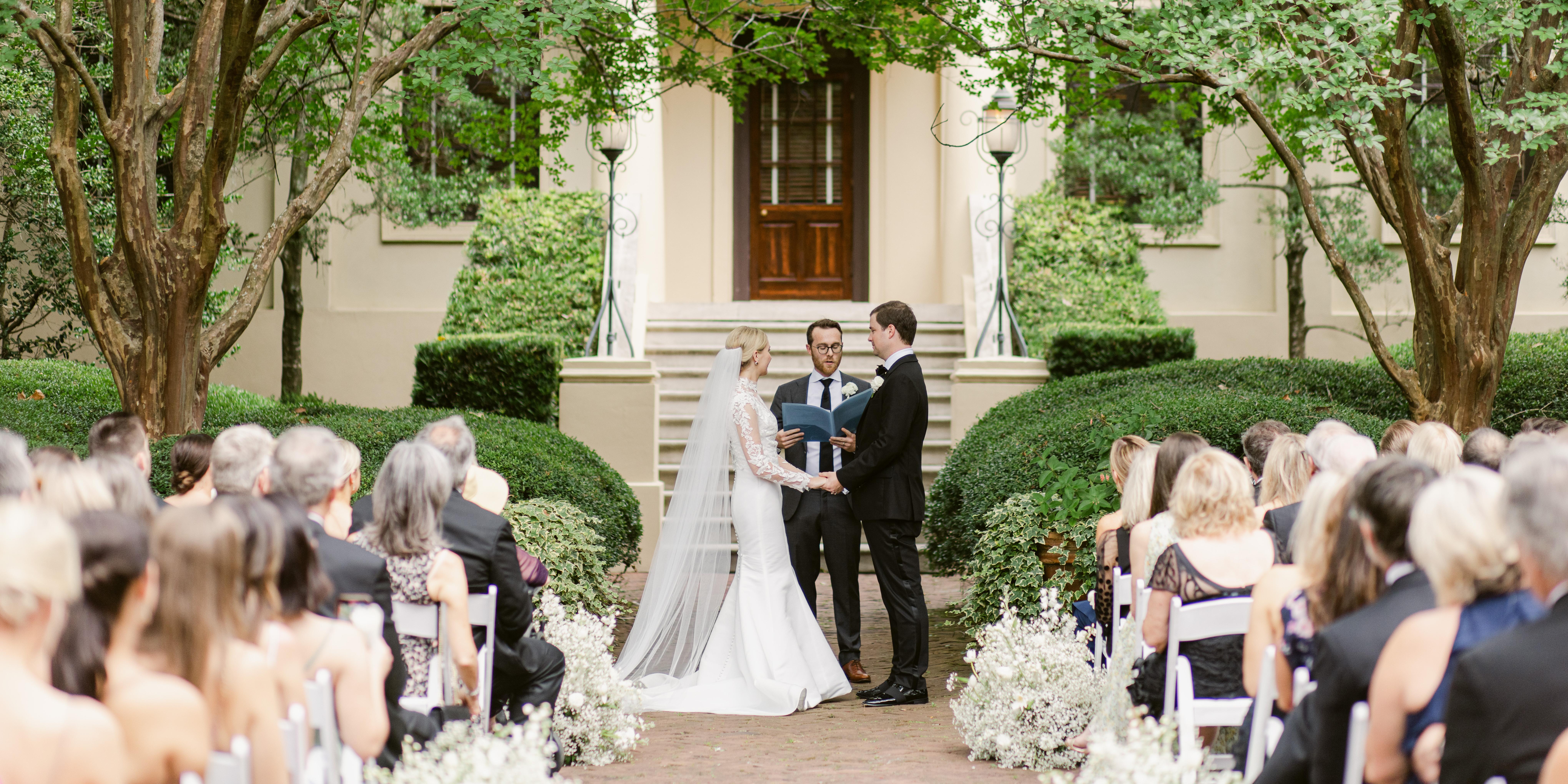 Ships of the Sea Maritime Museum weddings in Savannah GA