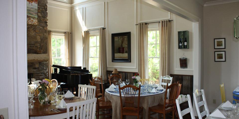 The Farm House at Persimmon Creek weddings in Clayton GA