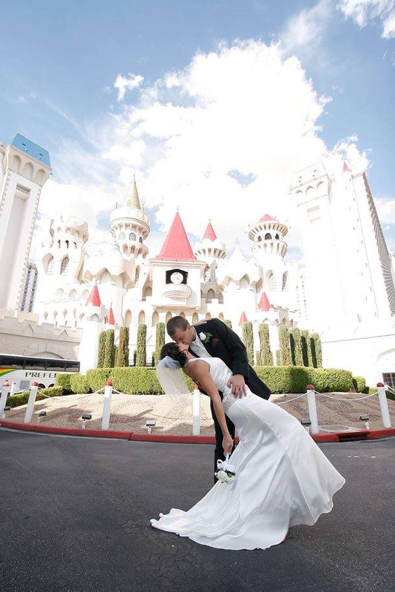 Flamingo Las Vegas Wedding Packages Mini Bridal Platinum Hotel And Spa
