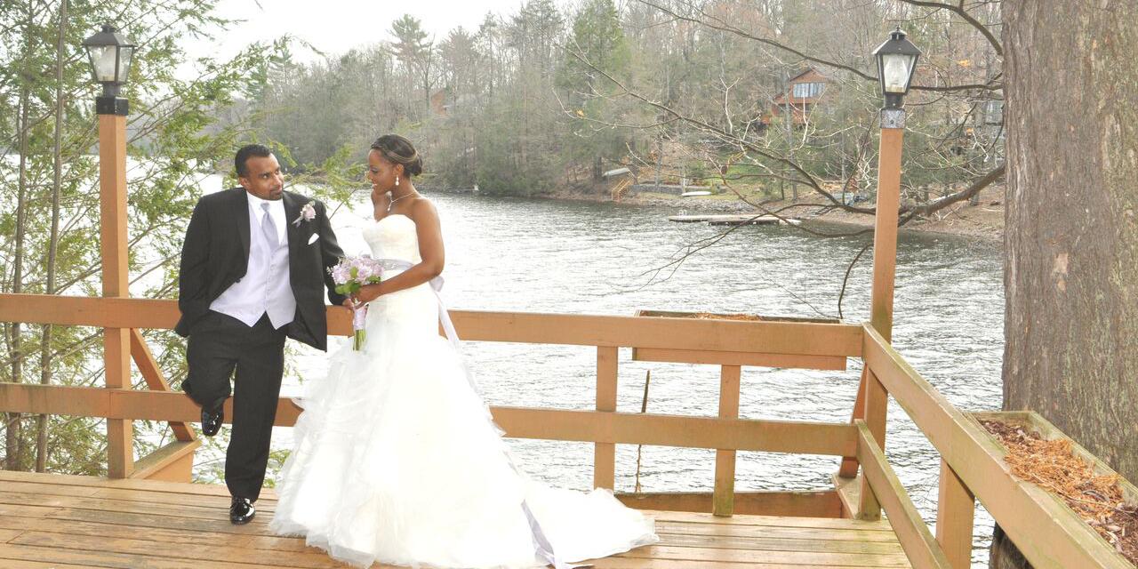 Cove Haven  Resorts weddings in Lakeville PA