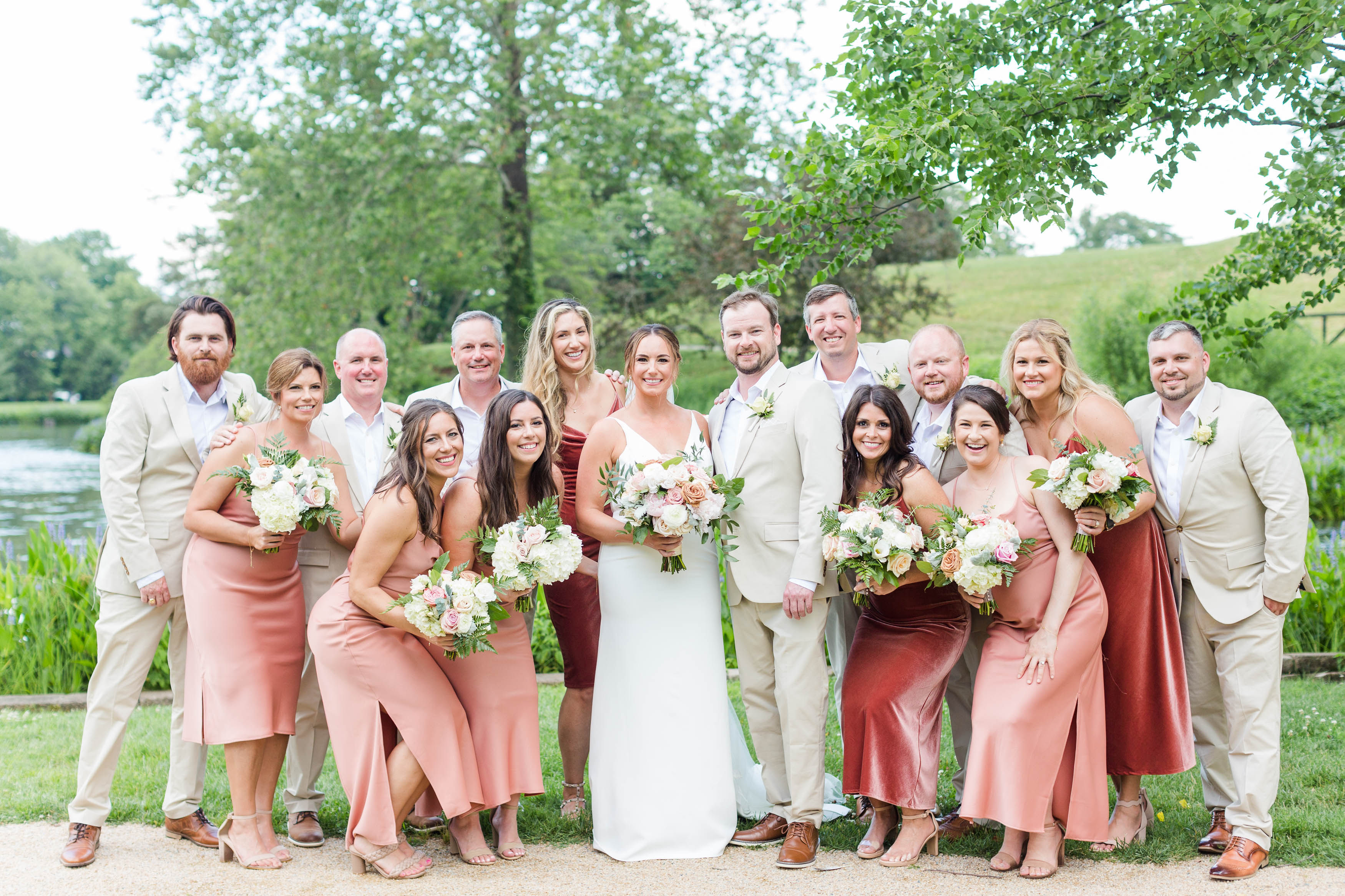 boar's head resort dress code Summer Wedding at Boar's Head Resort | Charlottesville, VA | Patrick and Lisa
