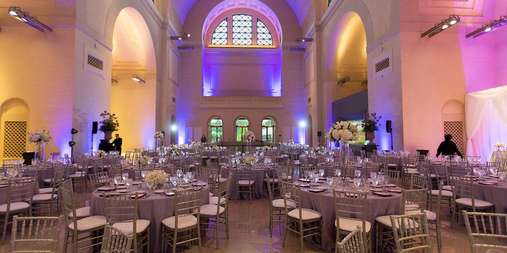 Saint Louis Art Museum weddings in St. Louis MO