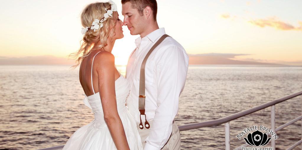 Pride of Maui weddings in Wailuku HI