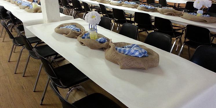 Big Red Barn - Disabled American Veteran's Chapter weddings in Shelby Township MI