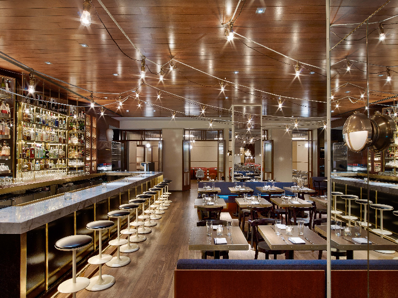 Blue Fin Times Square | Venue - New York, NY | Wedding Spot
