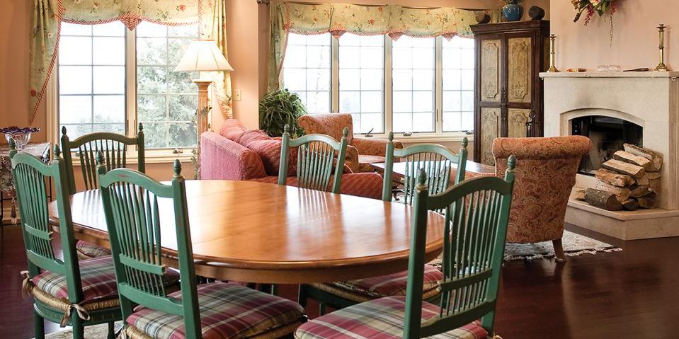 Chateau Chantal weddings in Traverse City MI