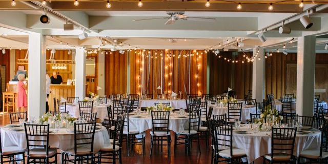 The Leland Lodge weddings in Leland MI