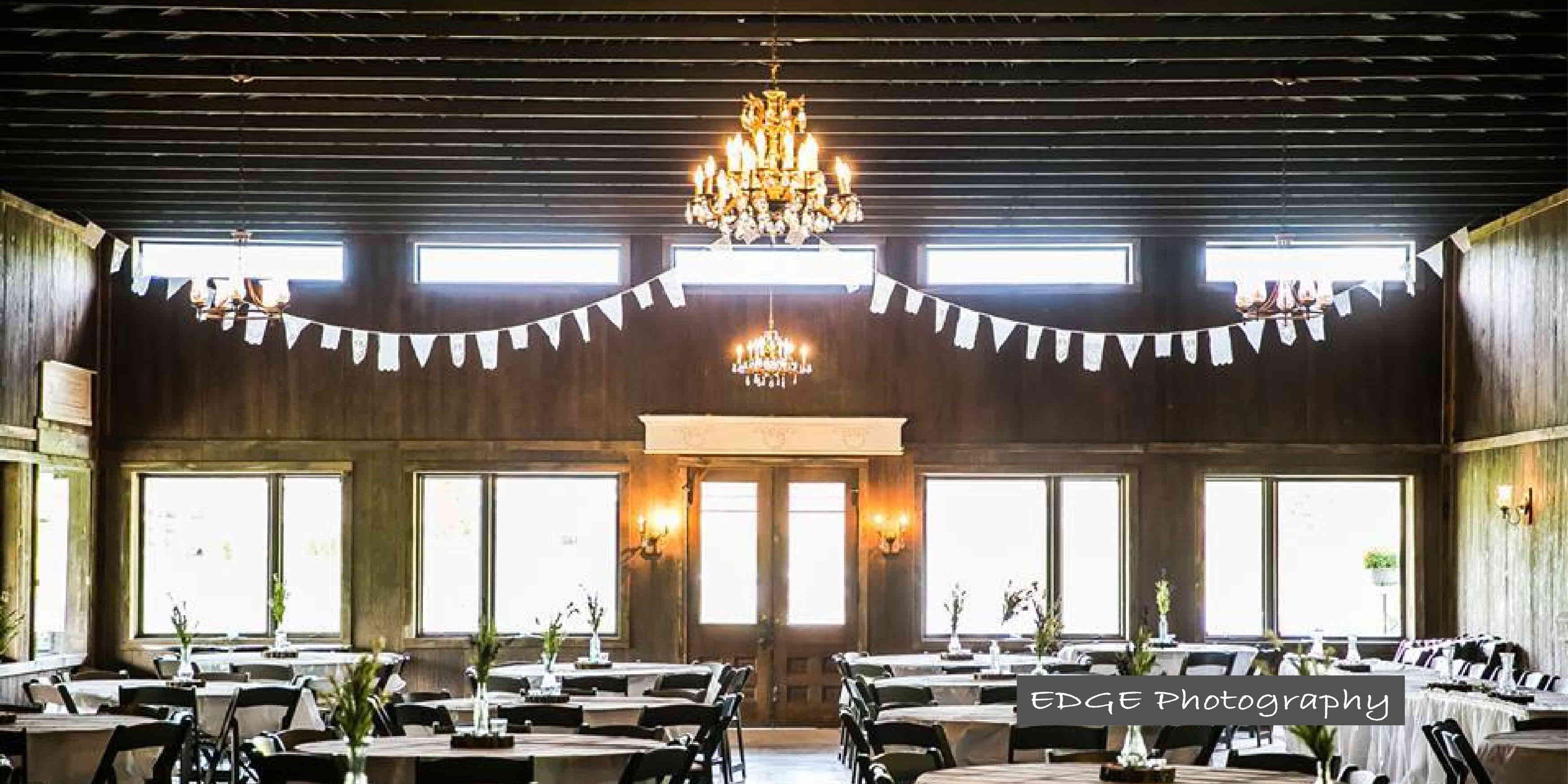 The Barn at Monterey Valley weddings in Allegan MI