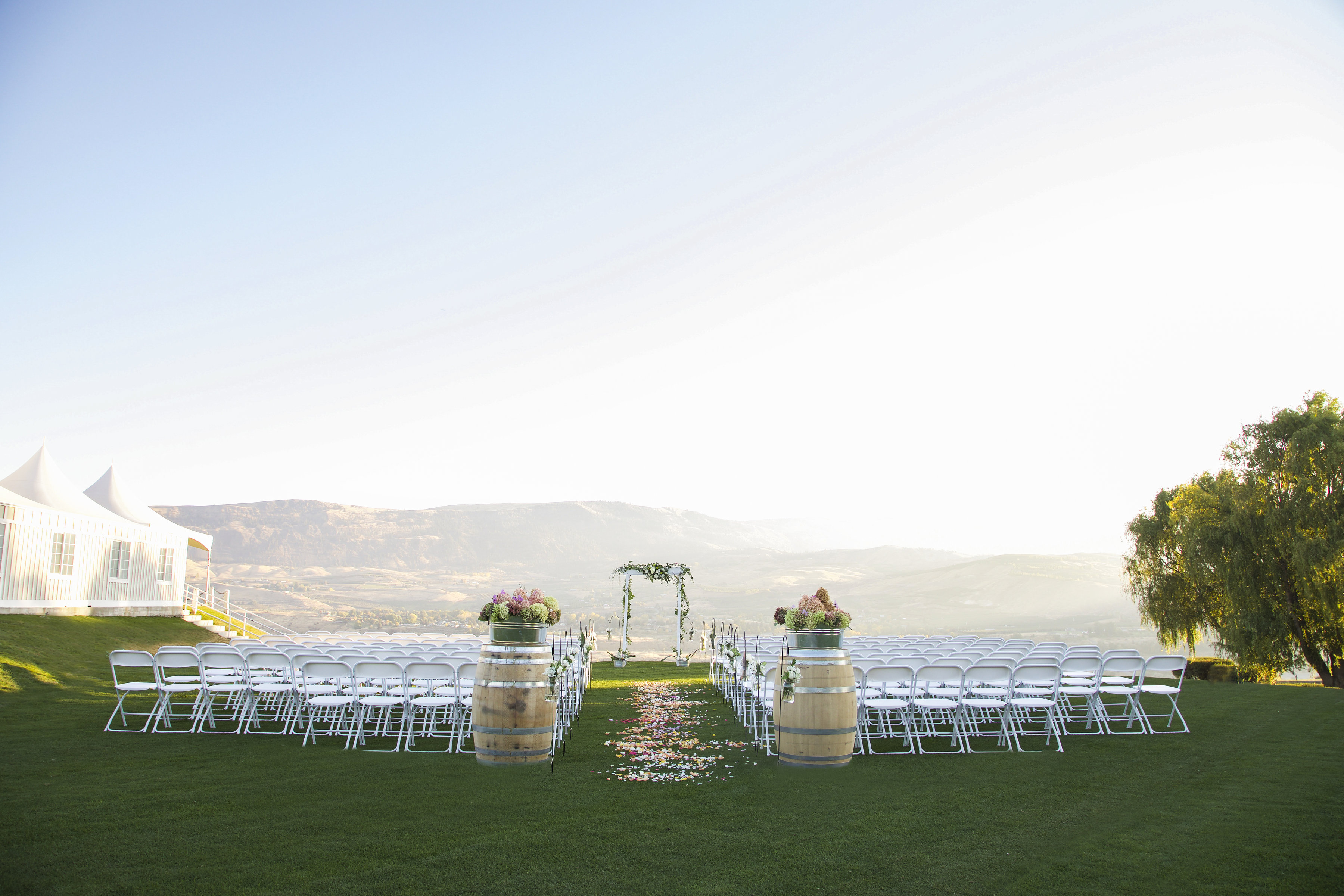 Highlander Golf Course | Venue - East Wenatchee, WA | Wedding Spot, image size:3600x2400
