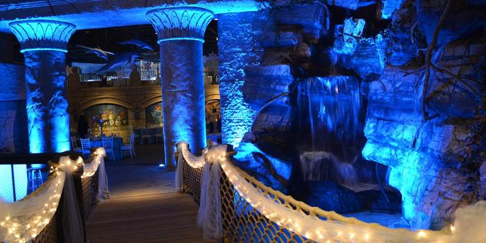 Atlantis Banquets Events Long Island Aquarium Weddings Get Price This Venue