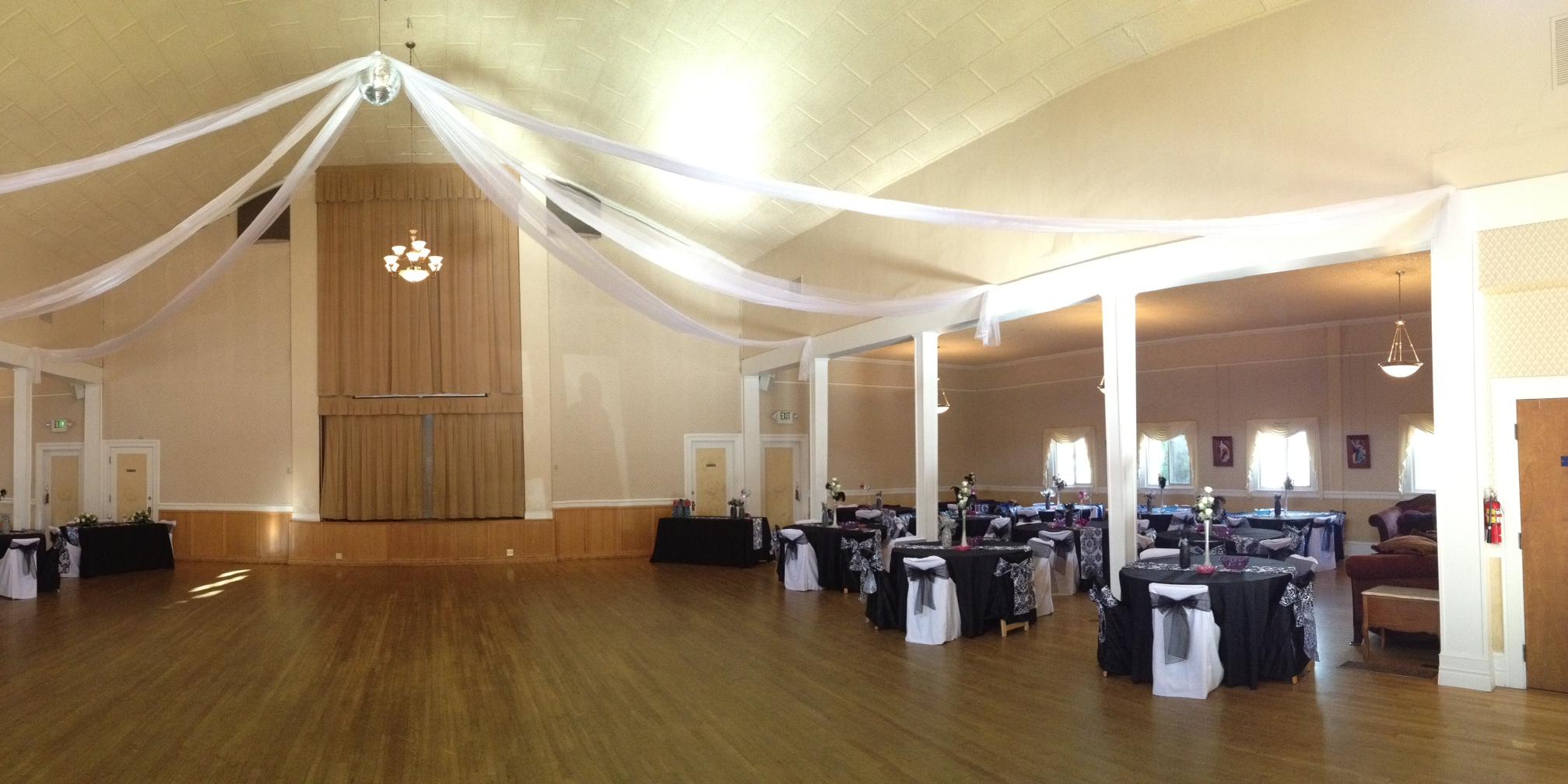 Bellingham Majestic weddings in Bellingham WA