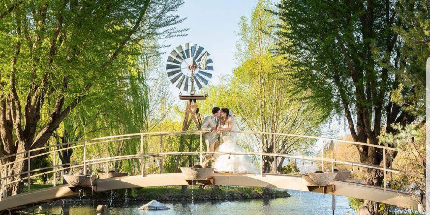 Windmill House weddings in Prescott AZ