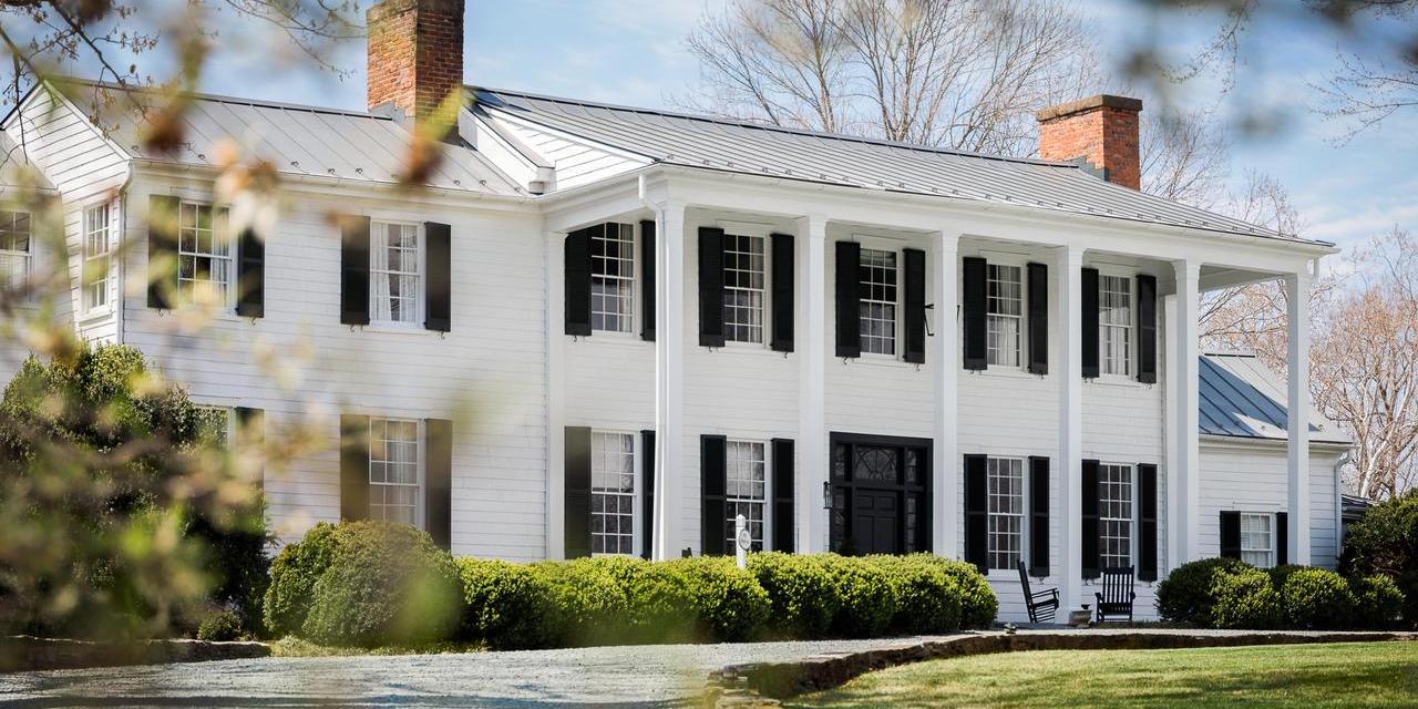 The Clifton weddings in Charlottesville VA