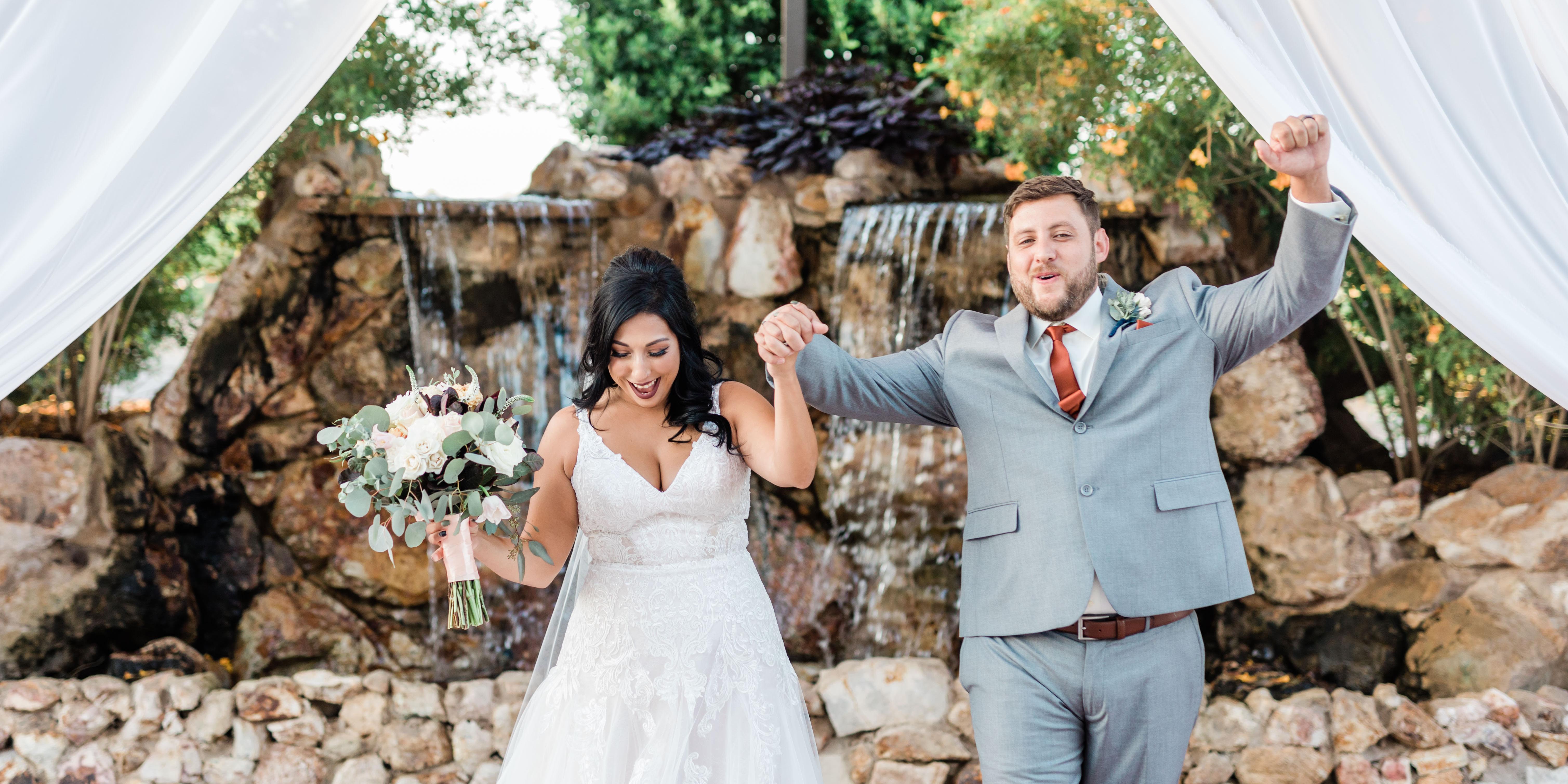 Colby Falls by Wedgewood Weddings weddings in Gilbert AZ