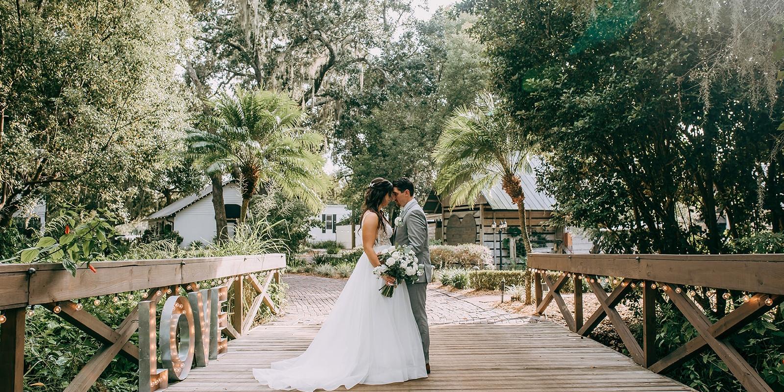 The Carriage House Stable at Cross Creek Ranch weddings in Dover FL