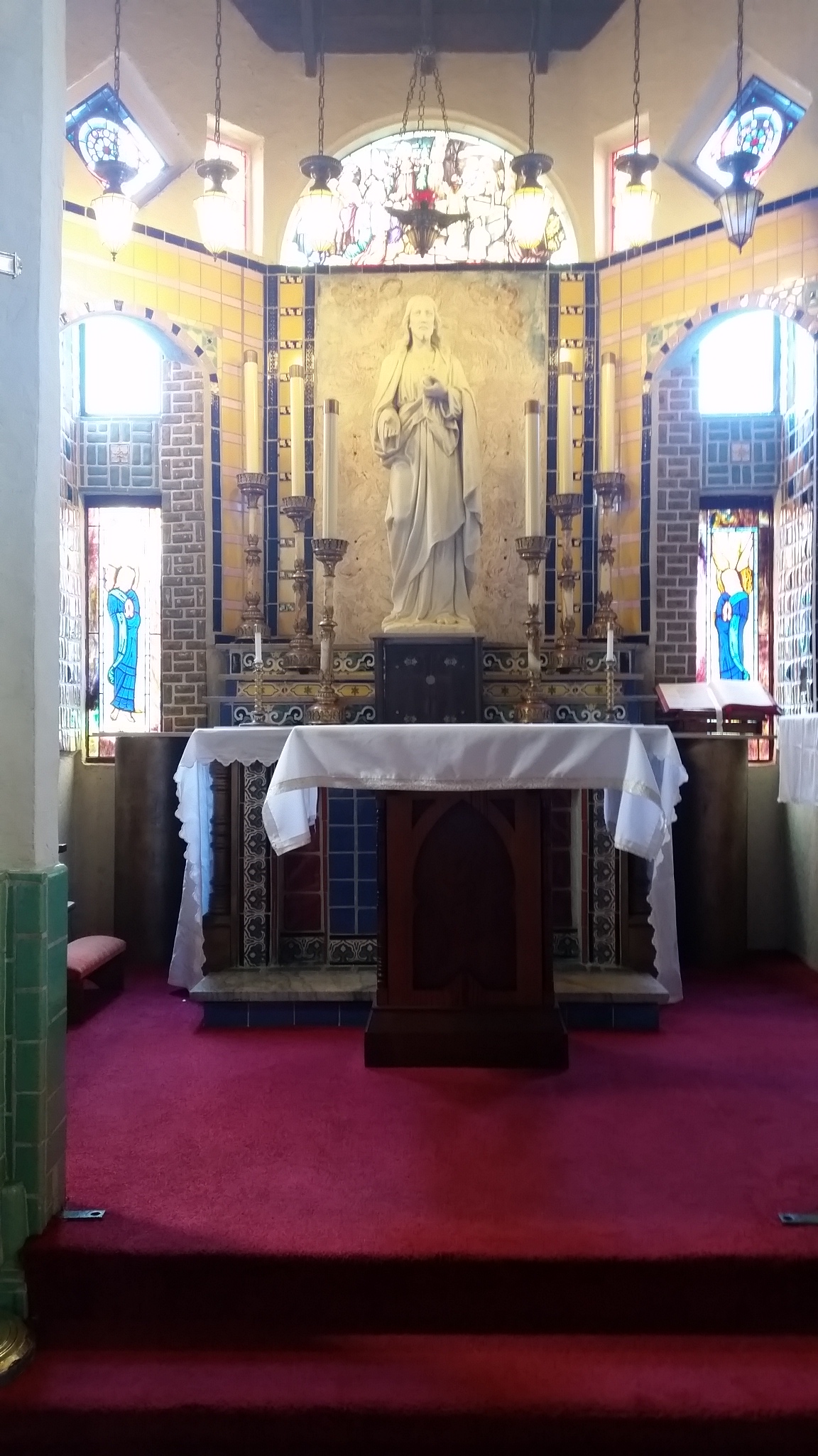 Saint Francis By The Sea Cathedral, photo 5