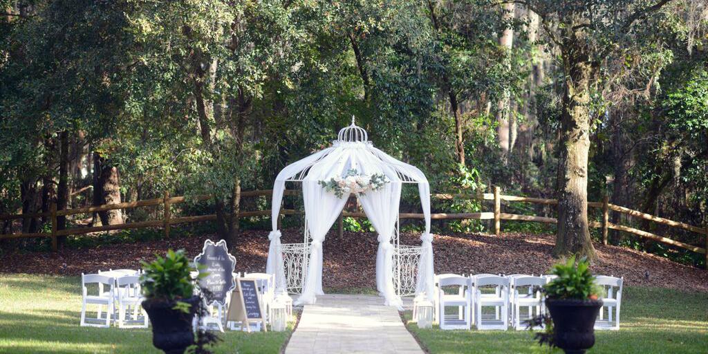 The French Country Inn at Cross Creek Ranch weddings in Dover FL