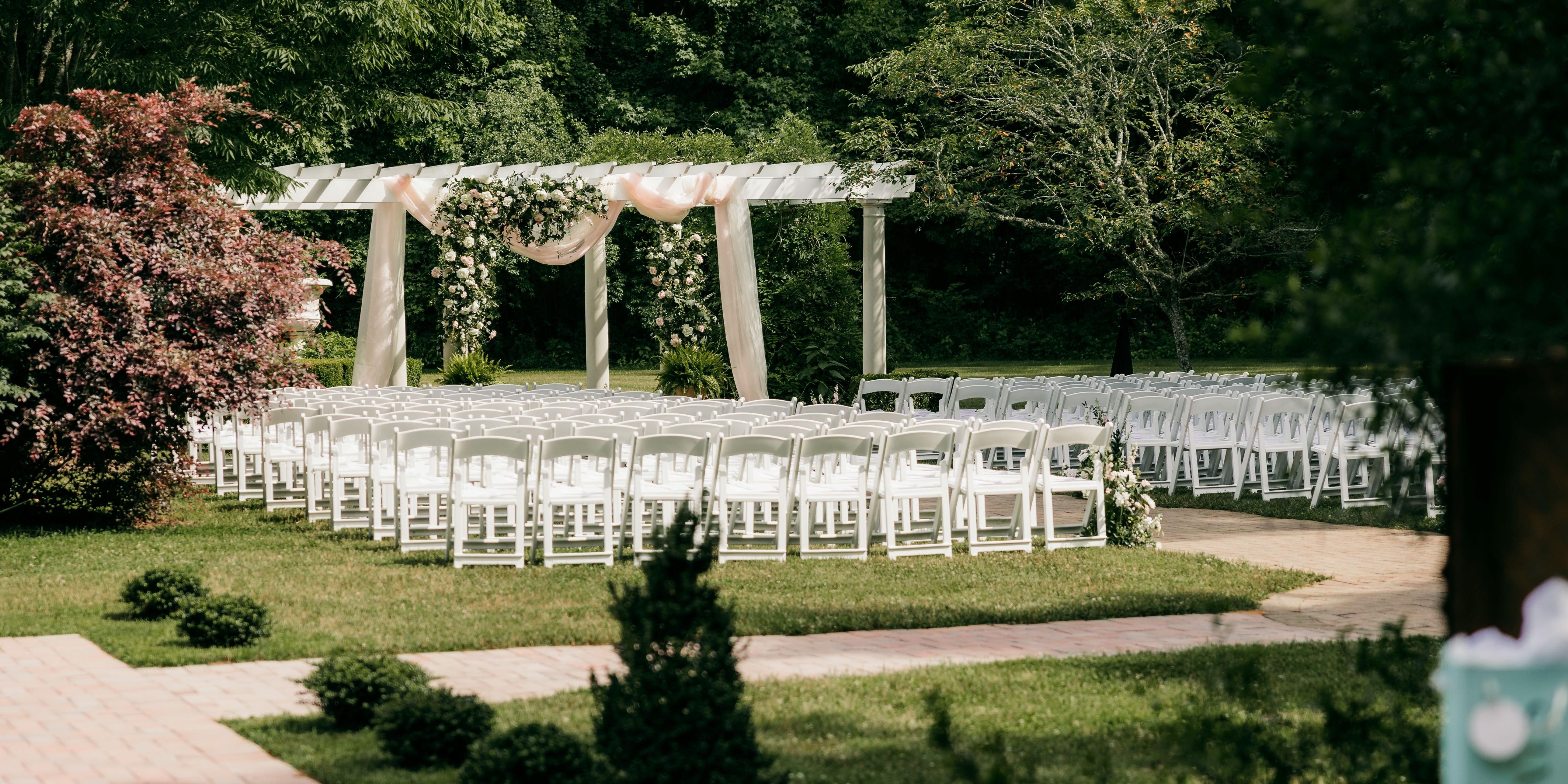 Historic Jasmine weddings in Providence Forge VA