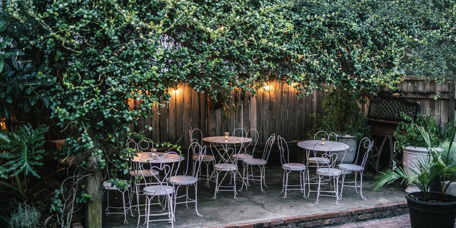 The Tigermen Den weddings in New Orleans LA