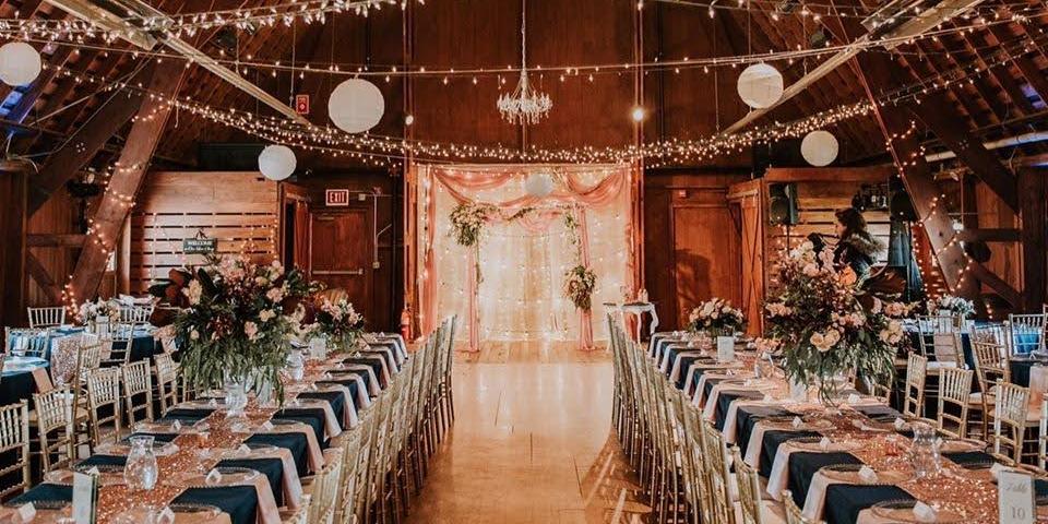 Woldumar Nature Center weddings in Lansing MI