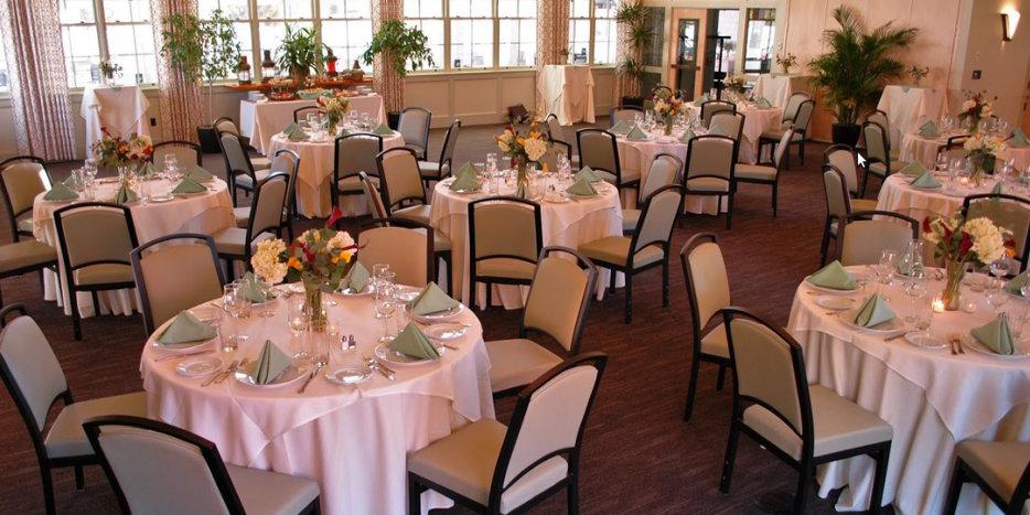 The Atlantic Grill weddings in Rye NH