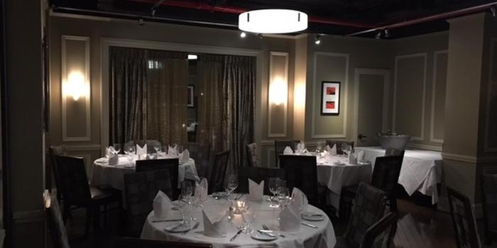 Davio's Northern Italian Steakhouse New York Weddings