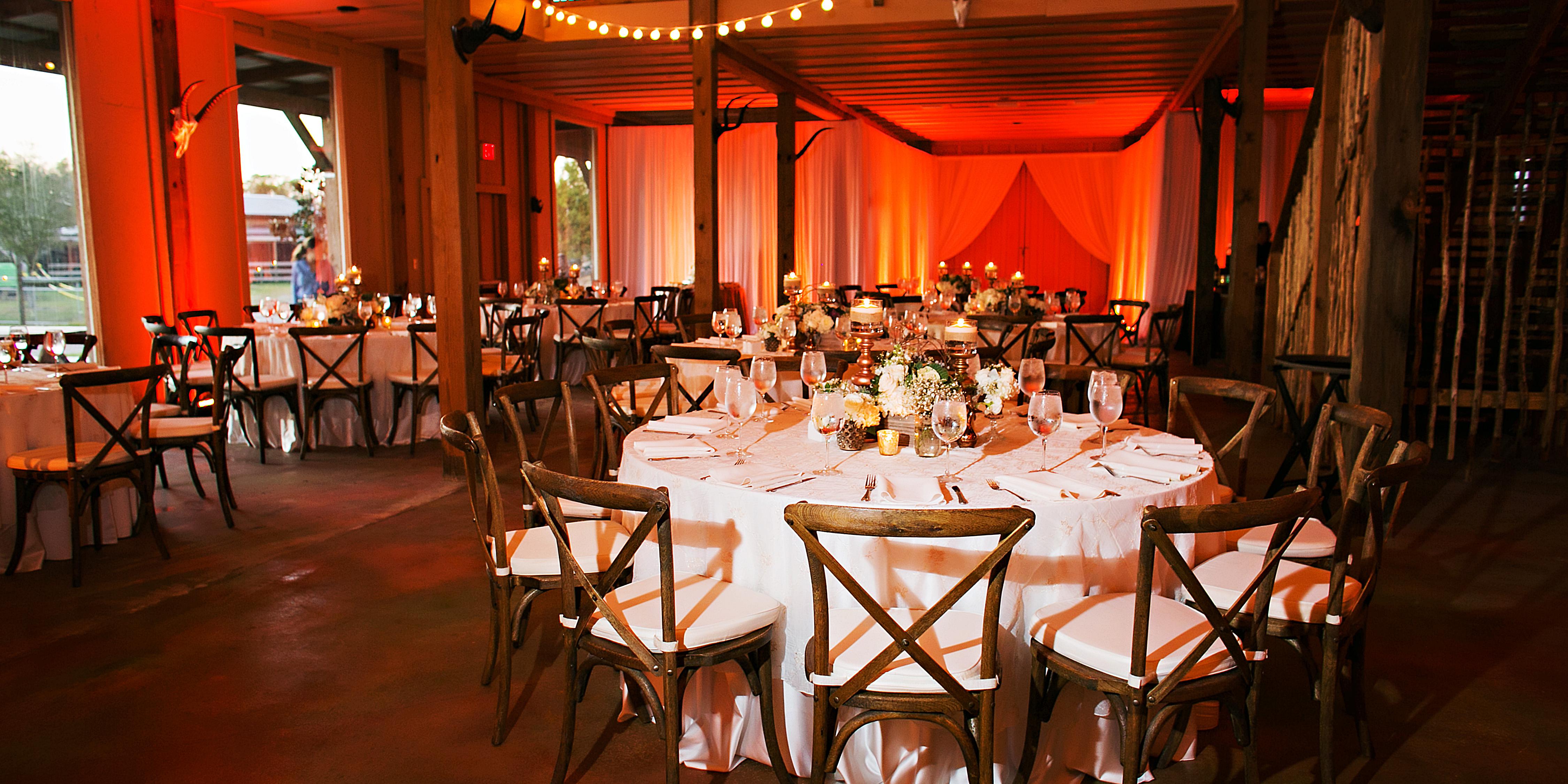 Safari Wilderness weddings in Lakeland FL