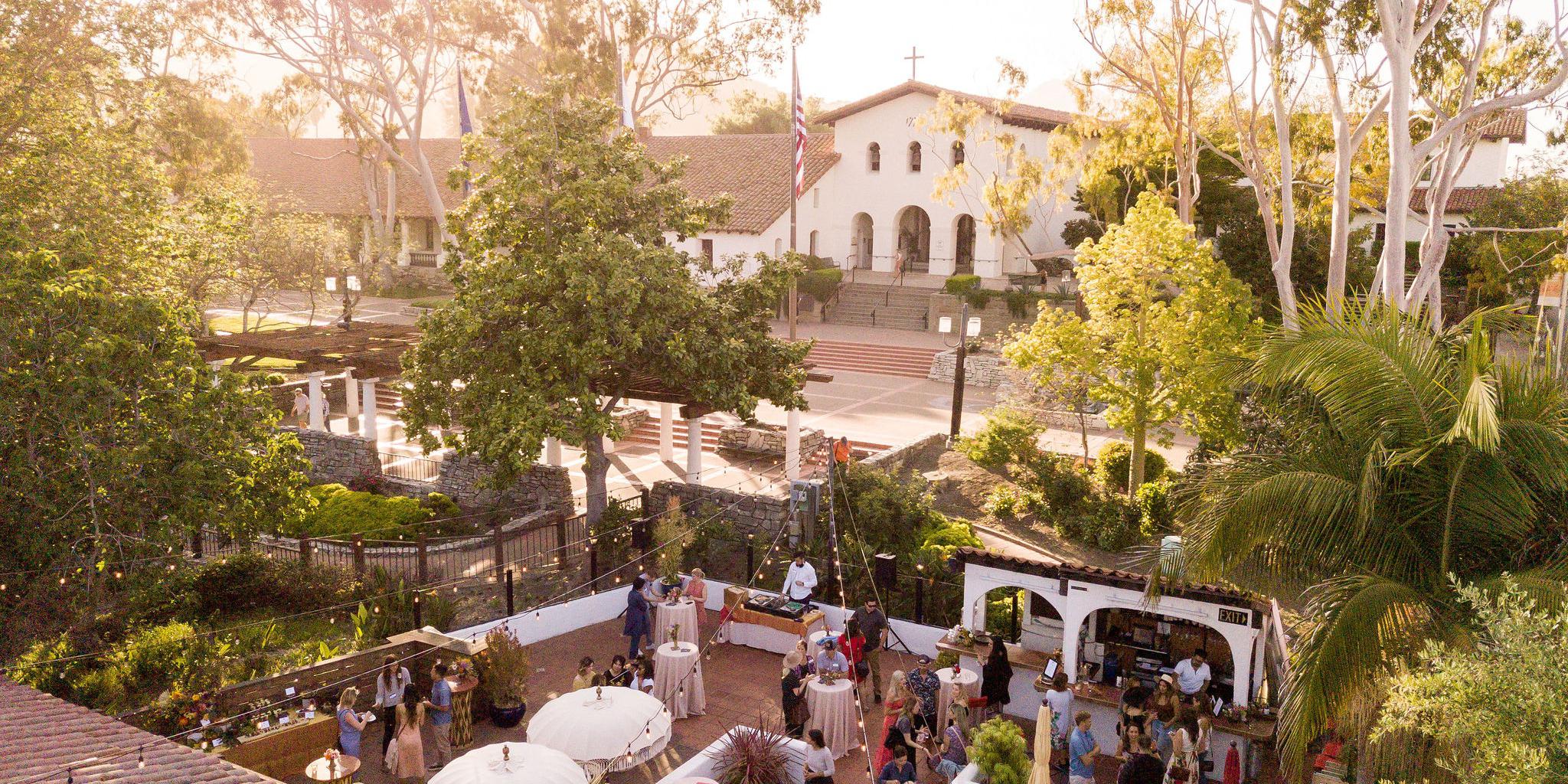 Luna Red weddings in San Luis Obispo CA