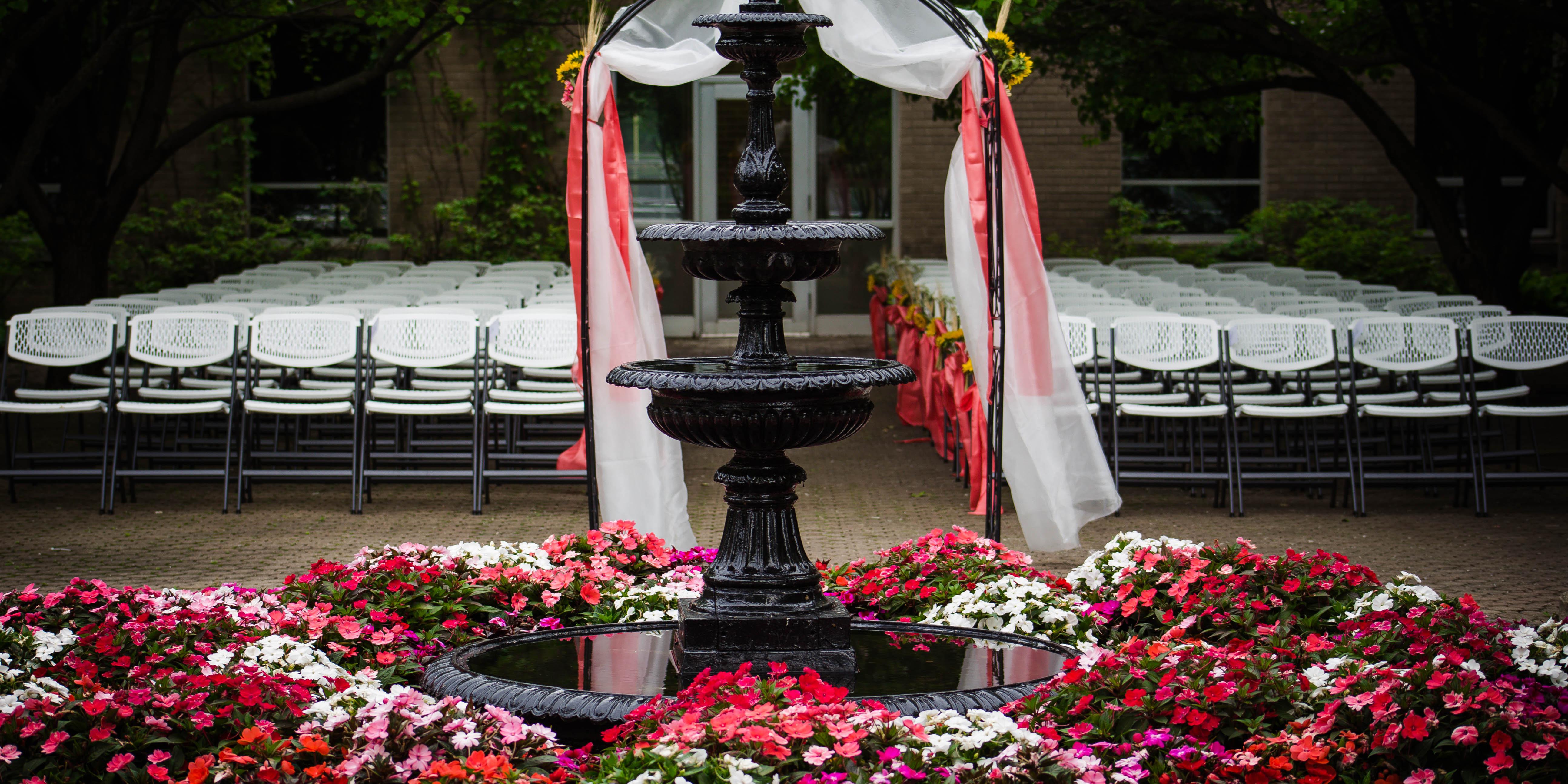 Park Central Banquet Hall weddings in Rolling Meadows IL