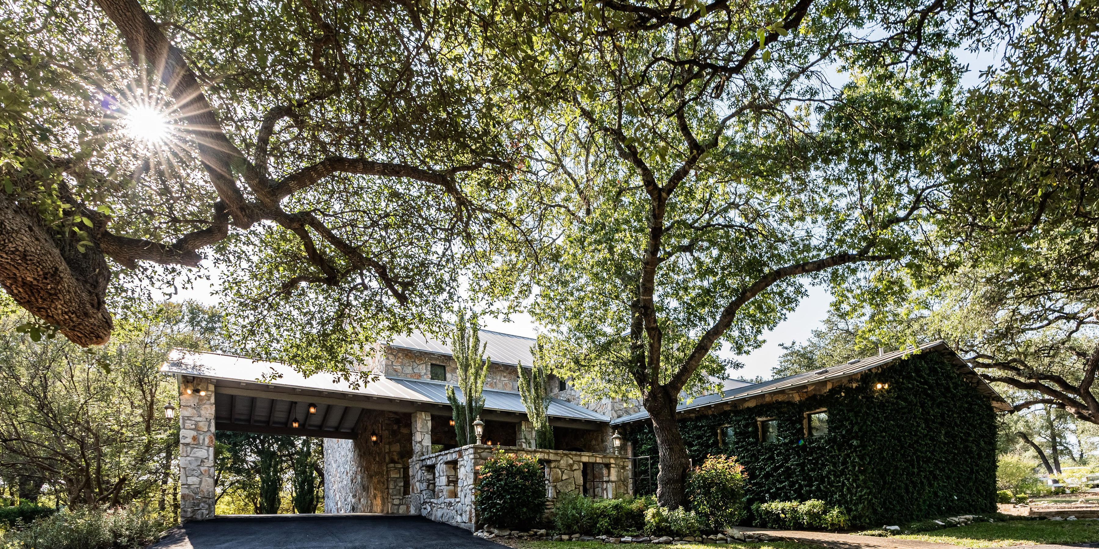 Angel Springs Event Center weddings in Georgetown TX