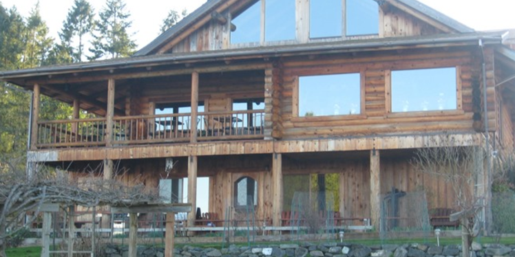 Inn At Burgs Landing weddings in Anderson Island WA