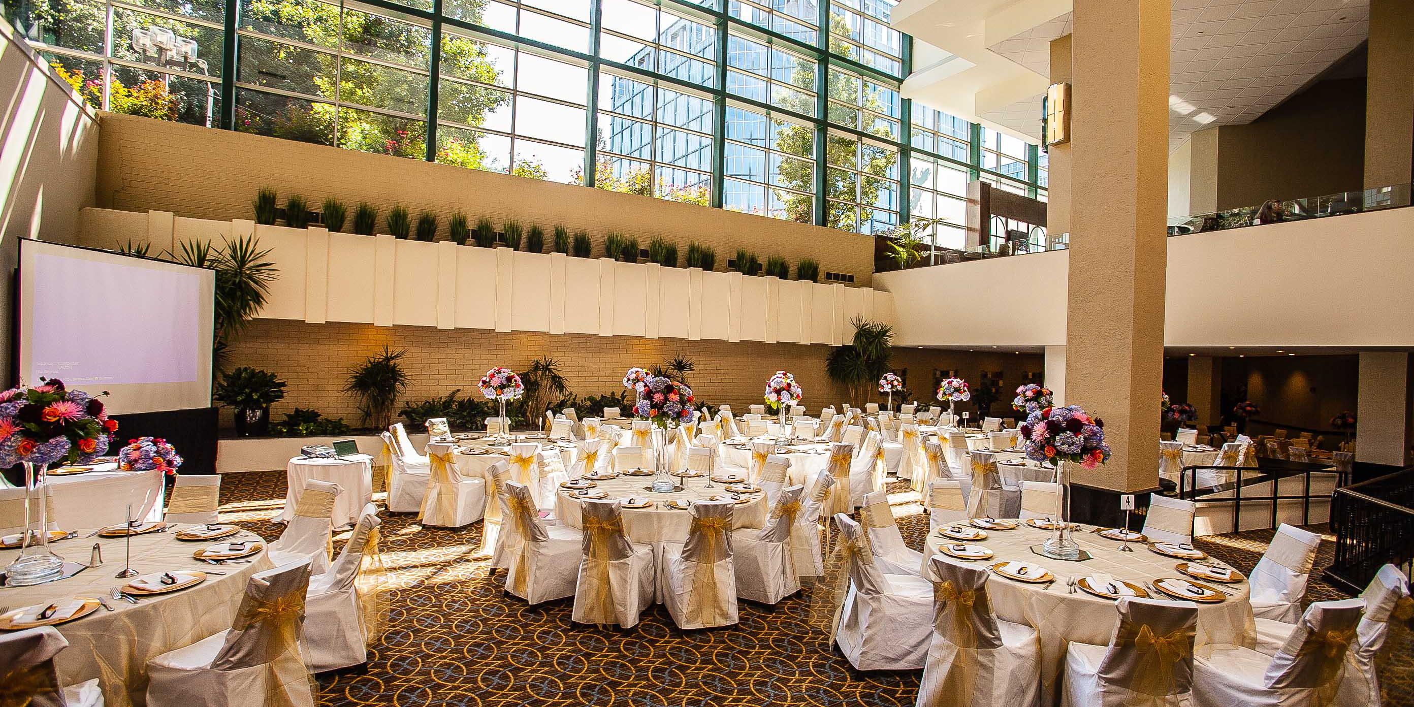 Sheraton Stamford Hotel weddings in Stamford CT