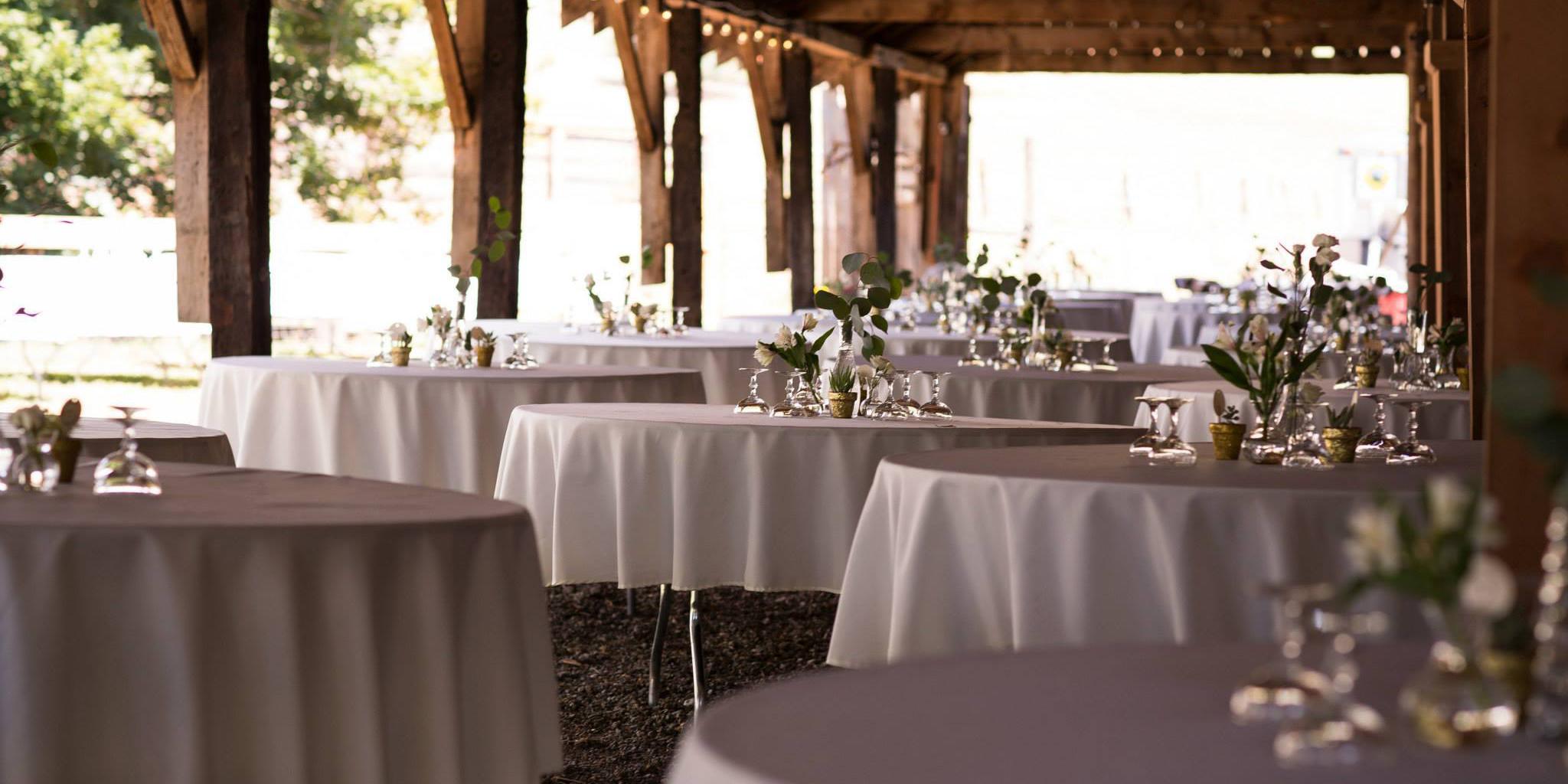 Dowling Ranch weddings in Etna CA