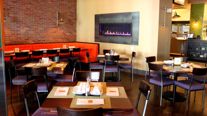 Three Restaurant Bar, photo 6