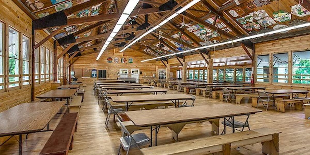 Camp Laurelwood weddings in Madison CT