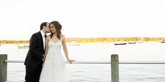 Connecticut River Museum weddings in Essex CT