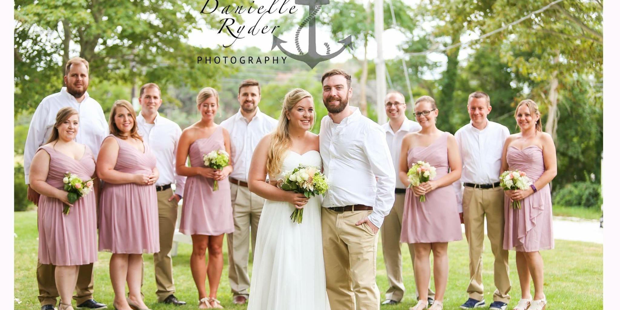 The Copper Swan weddings in Wellfleet MA