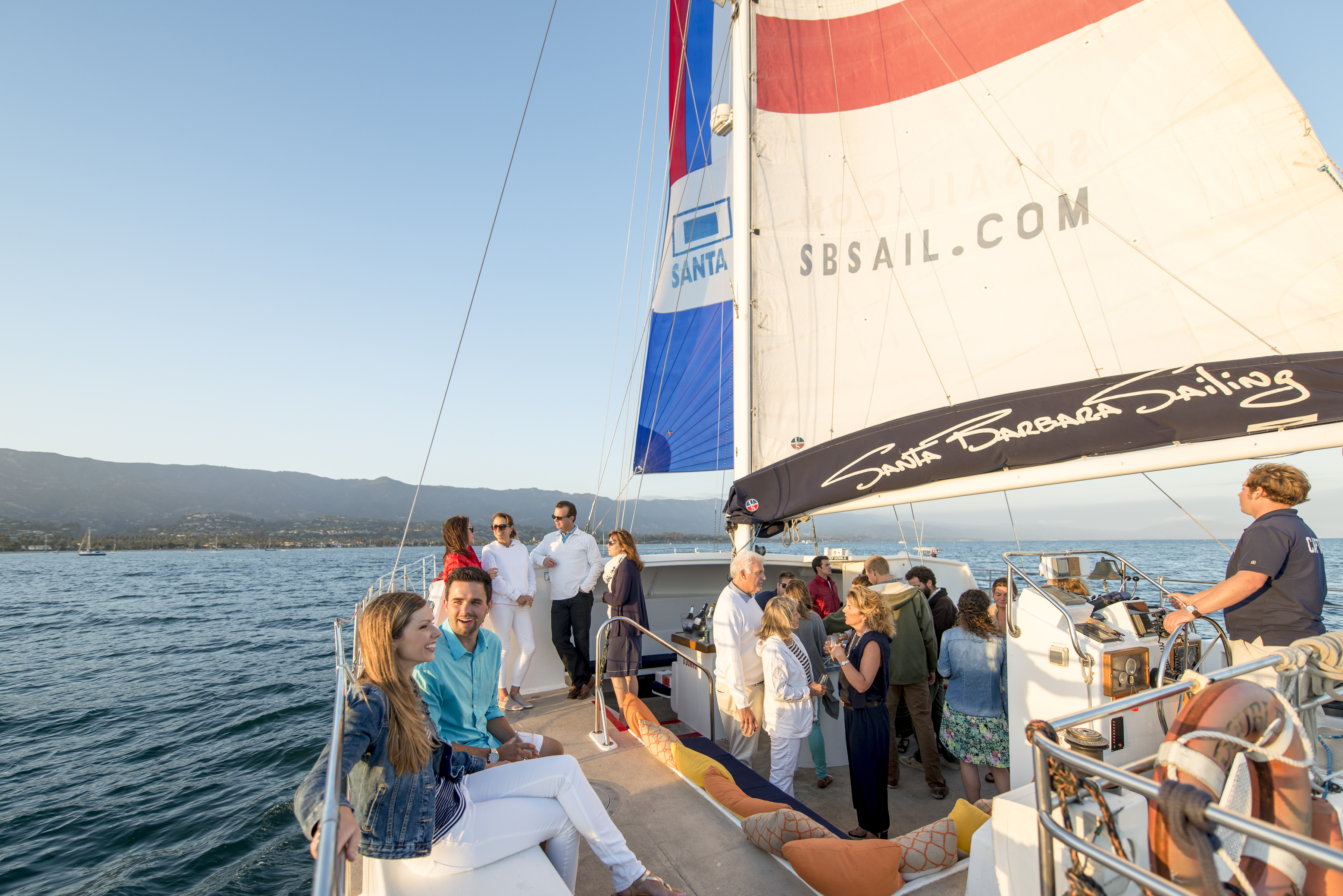Santa Barbara Sailing Center | Venue - Santa Barbara, CA | Wedding Spot, image size:3600x2403