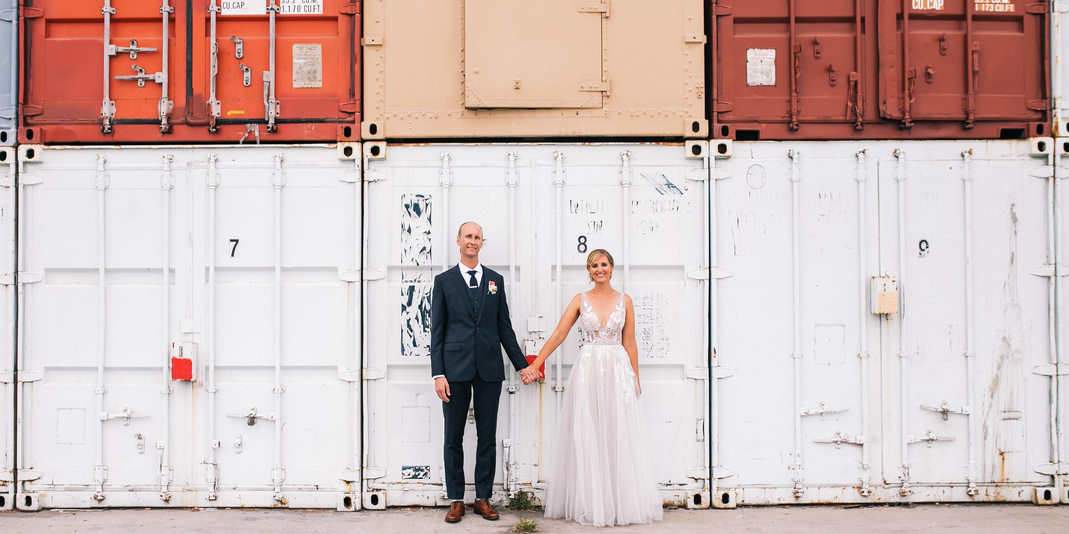 32 North Brewing Co weddings in San Diego CA