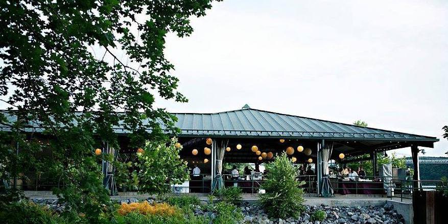 The Pavilion on the Hudson weddings in Poughkeepsie NY
