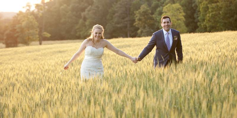 Shenandoah Woods weddings in Stanley VA