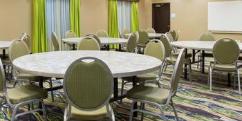Wedding Chapels In Midland Michigan Holiday Inn Express Suites Midland Loop 250 Wedding Venue Picture 2 Of 8 Provided