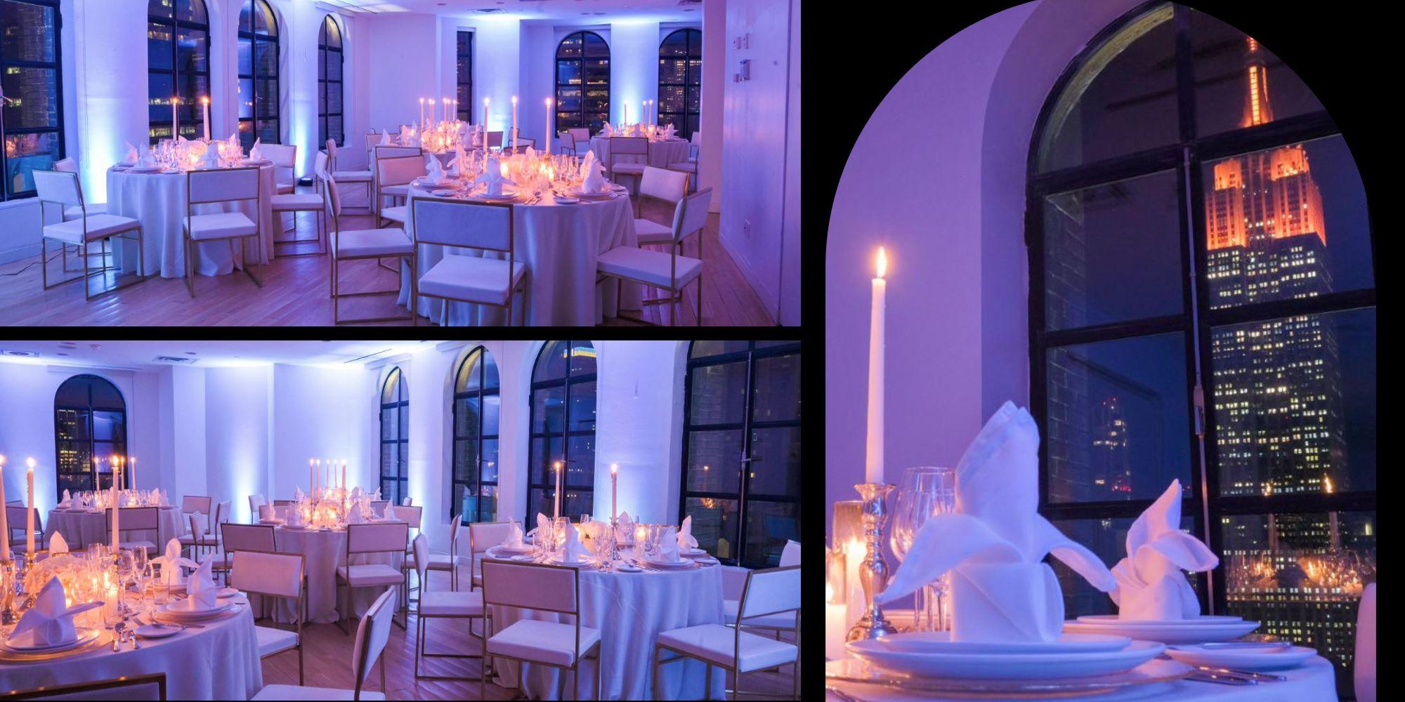 The Bryant Park Hotel weddings in New York NY