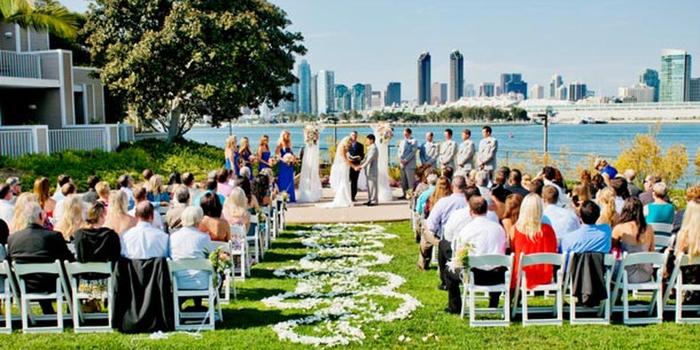 Coronado Island Marriott Resort Spa Weddings Get Prices For Price This Venue