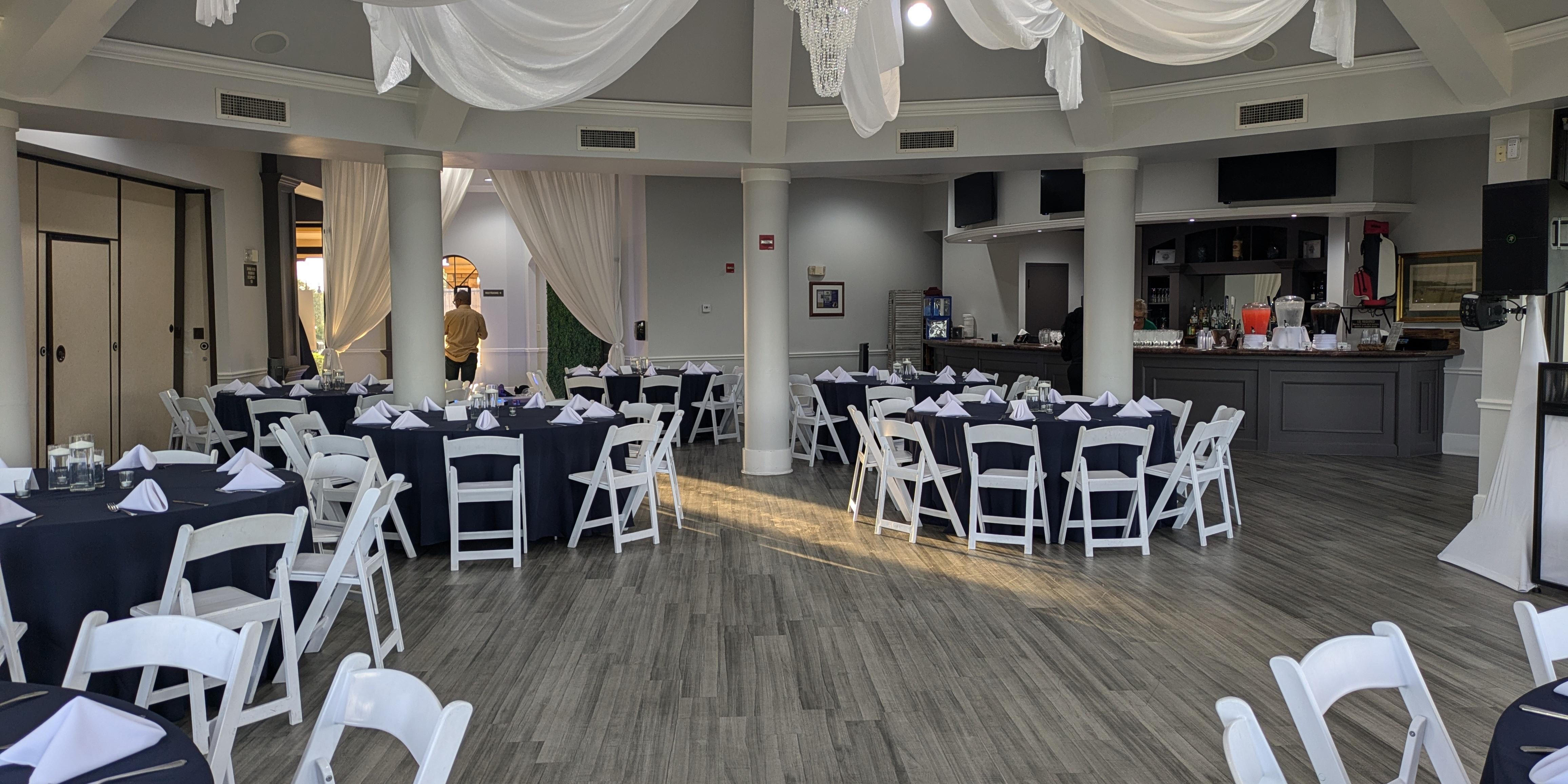 Eagle Creek Golf Club weddings in Orlando FL