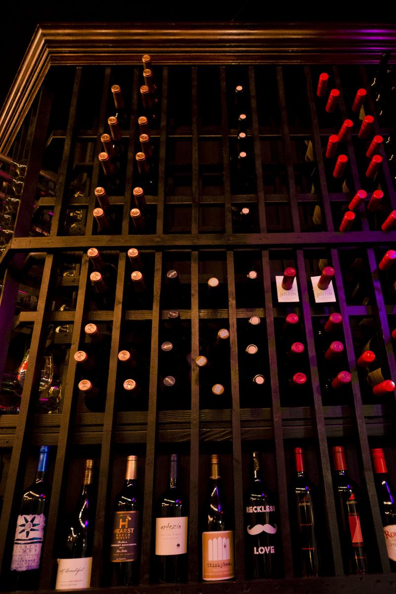 Five O'Clock Wine Bar Weddings Get Prices for Wedding Venues in CA