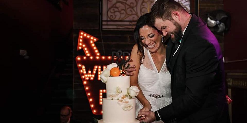 Stache Drinking Den weddings in Fort Lauderdale FL